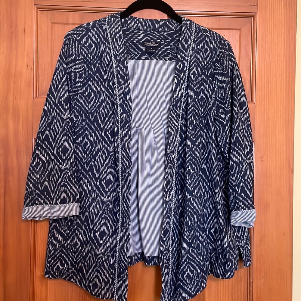 Lucky lightweight jacket